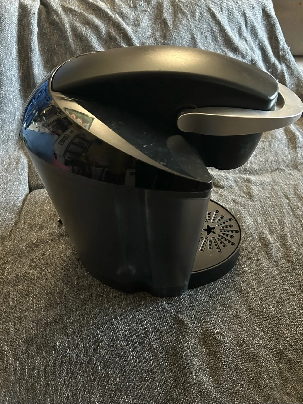 Keurig K-Classic K-50 Single Serve K-Cup Pod Coffee Maker Used Good Condition